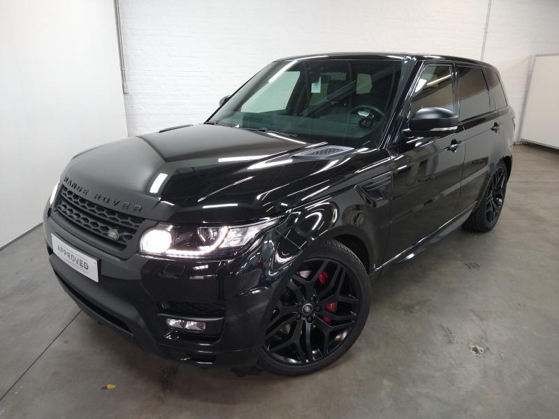 Land Rover Range Rover Sport HSE Shadow Pack 3.0 74322 Km